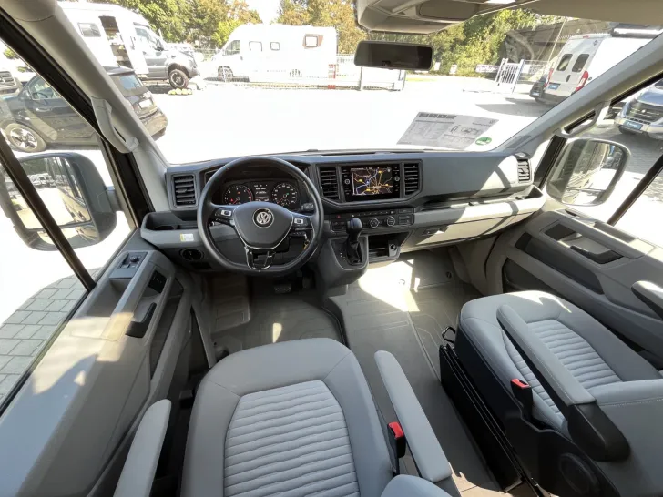 Fahrzeugbild VW Grand California *Radio/Navi*Markise* #29