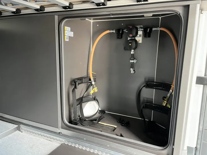 Fahrzeugbild VW Grand California *Radio/Navi*Markise* #31