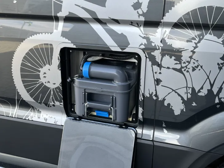 Fahrzeugbild VW Grand California *Radio/Navi*Markise* #33