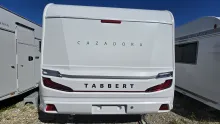 Fahrzeugbild Tabbert Cazadora 550 DMK 2,5 Modell 2026, UVP39642Euro #5