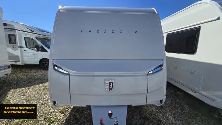 Fahrzeugbild Tabbert Cazadora 460 E 2,3 Modell 2026, UVP32203Euro #3