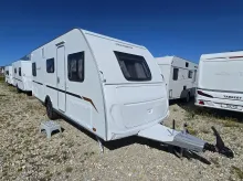 Fahrzeugbild Weinsberg CaraCito 500 QDK Modell 2026, UVP29316Euro #1