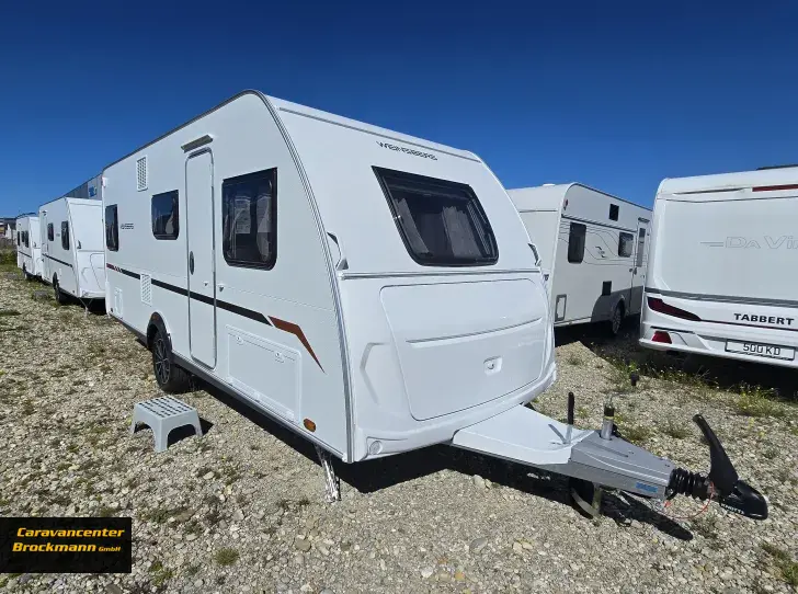 Fahrzeugbild Weinsberg CaraCito 500 QDK Modell 2026, UVP29316Euro #1