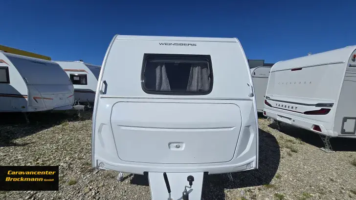 Fahrzeugbild Weinsberg CaraCito 500 QDK Modell 2026, UVP29316Euro #3