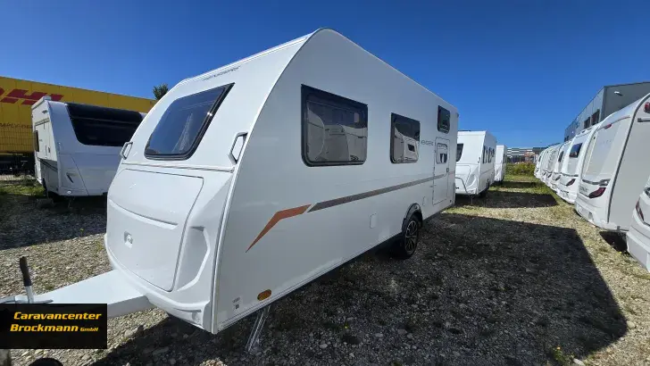 Fahrzeugbild Weinsberg CaraCito 500 QDK Modell 2026, UVP29316Euro #4