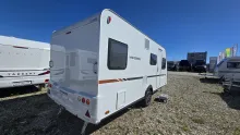 Fahrzeugbild Weinsberg CaraCito 500 QDK Modell 2026, UVP29316Euro #6