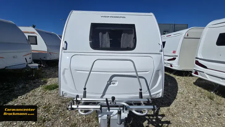 Fahrzeugbild Weinsberg CaraCito 470 QDK Modell 2026, UVP26028Euro #3
