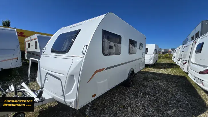Fahrzeugbild Weinsberg CaraCito 470 QDK Modell 2026, UVP26028Euro #5