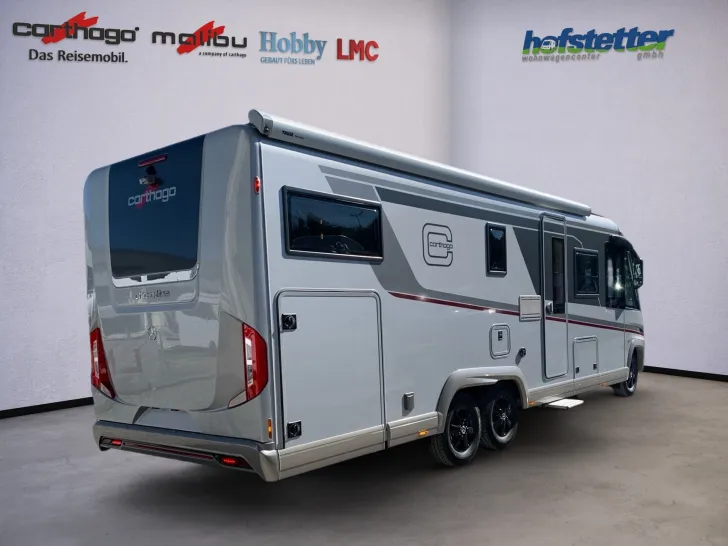 Fahrzeugbild Carthago C-LINE I 5.9 XL LE #2