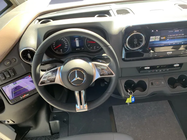 Fahrzeugbild Carthago C-LINE I 5.9 XL LE #6