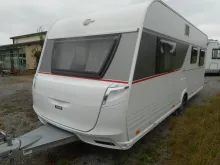 Fahrzeugbild Bürstner Averso 535 TL 1.Hand, Mover, Vorzelt #4