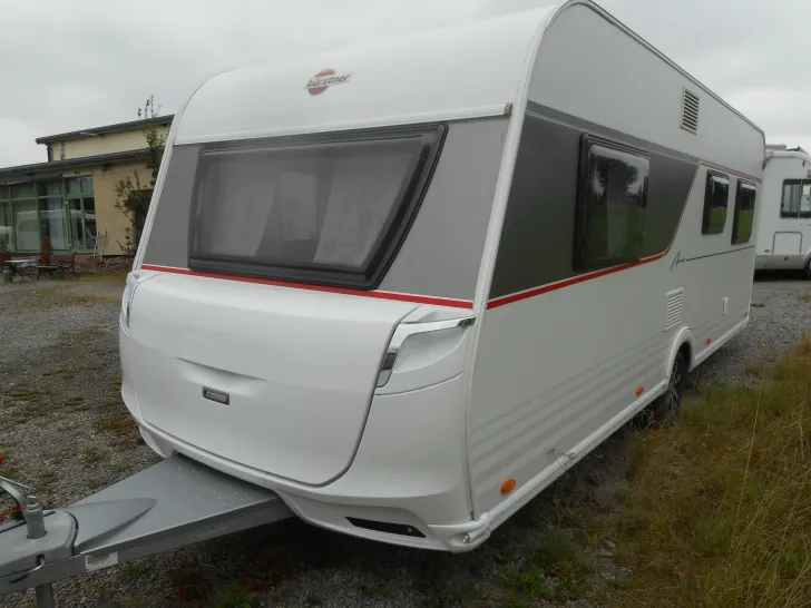 Fahrzeugbild Bürstner Averso 535 TL 1.Hand, Mover, Vorzelt #4