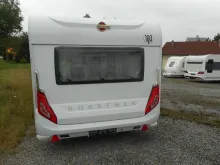 Fahrzeugbild Bürstner Averso 535 TL 1.Hand, Mover, Vorzelt #1
