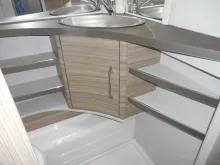 Fahrzeugbild Bürstner Averso 535 TL 1.Hand, Mover, Vorzelt #15