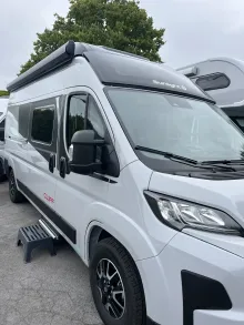 Fahrzeugbild Sunlight Camper Van Cliff 600 X RT LTE+Lederausstattung* #3