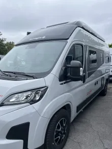 Fahrzeugbild Sunlight Camper Van Cliff 600 X RT LTE+Lederausstattung* #4