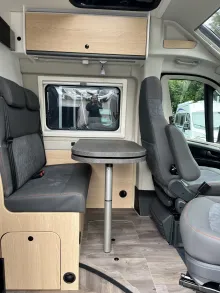 Fahrzeugbild Sunlight Camper Van Cliff 600 X RT LTE+Lederausstattung* #5