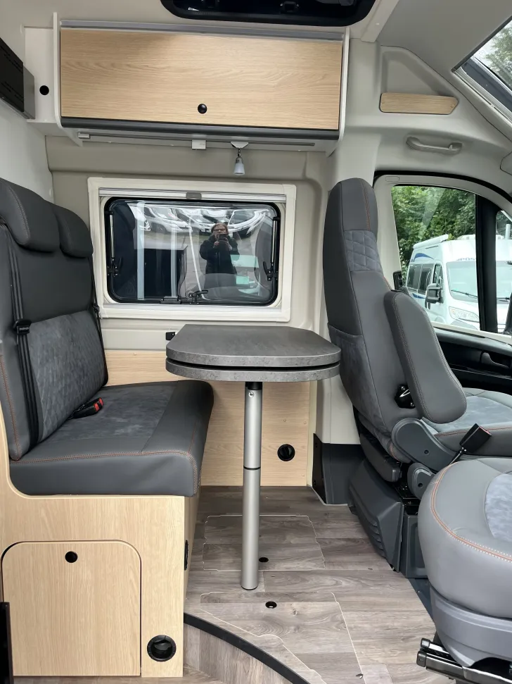 Fahrzeugbild Sunlight Camper Van Cliff 600 X RT LTE+Lederausstattung* #5