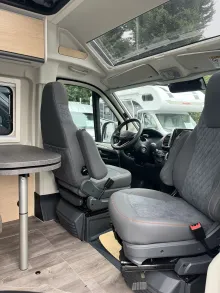 Fahrzeugbild Sunlight Camper Van Cliff 600 X RT LTE+Lederausstattung* #6