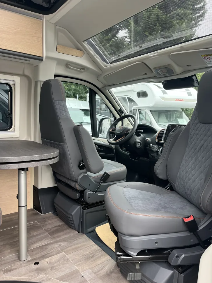 Fahrzeugbild Sunlight Camper Van Cliff 600 X RT LTE+Lederausstattung* #6
