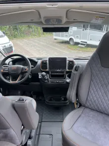 Fahrzeugbild Sunlight Camper Van Cliff 600 X RT LTE+Lederausstattung* #7