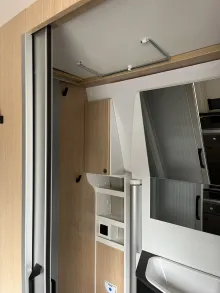 Fahrzeugbild Sunlight Camper Van Cliff 600 X RT LTE+Lederausstattung* #9