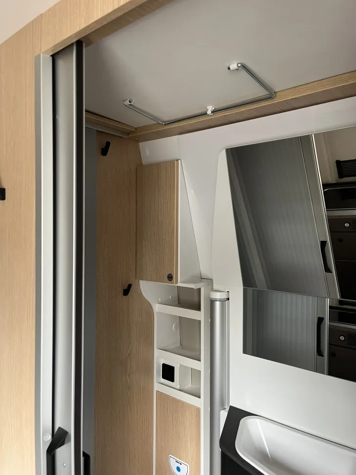 Fahrzeugbild Sunlight Camper Van Cliff 600 X RT LTE+Lederausstattung* #9