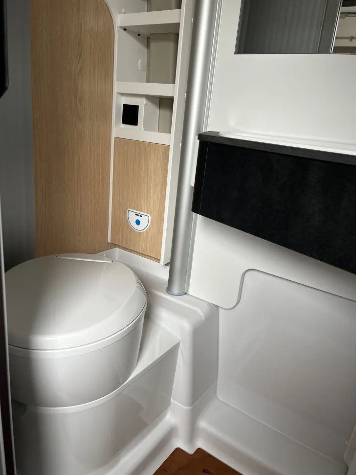Fahrzeugbild Sunlight Camper Van Cliff 600 X RT LTE+Lederausstattung* #10