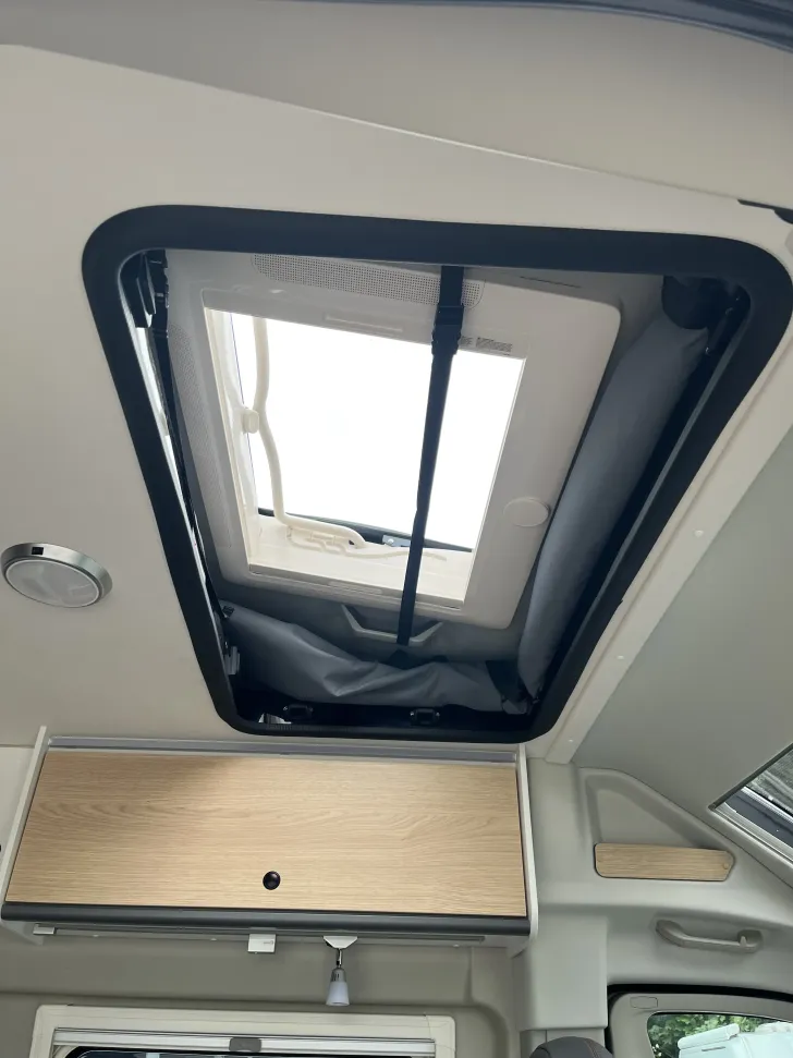 Fahrzeugbild Sunlight Camper Van Cliff 600 X RT LTE+Lederausstattung* #11