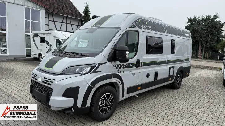 Fahrzeugbild Chausson Vans V690 Sport Line Automatik #5
