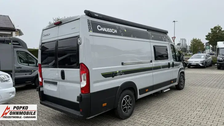 Fahrzeugbild Chausson Vans V690 Sport Line Automatik #6