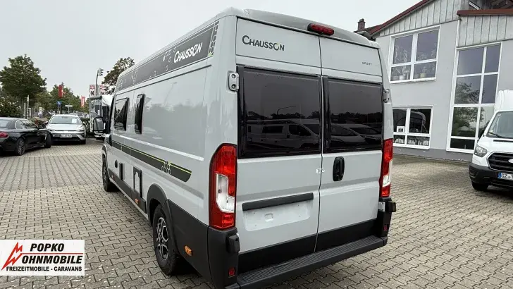 Fahrzeugbild Chausson Vans V690 Sport Line Automatik #7