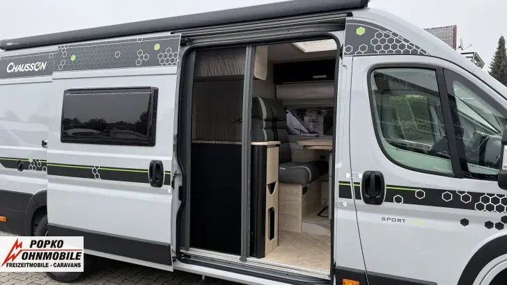 Fahrzeugbild Chausson Vans V690 Sport Line Automatik #8