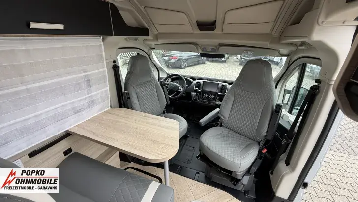 Fahrzeugbild Chausson Vans V690 Sport Line Automatik #9