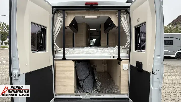 Fahrzeugbild Chausson Vans V690 Sport Line Automatik #12