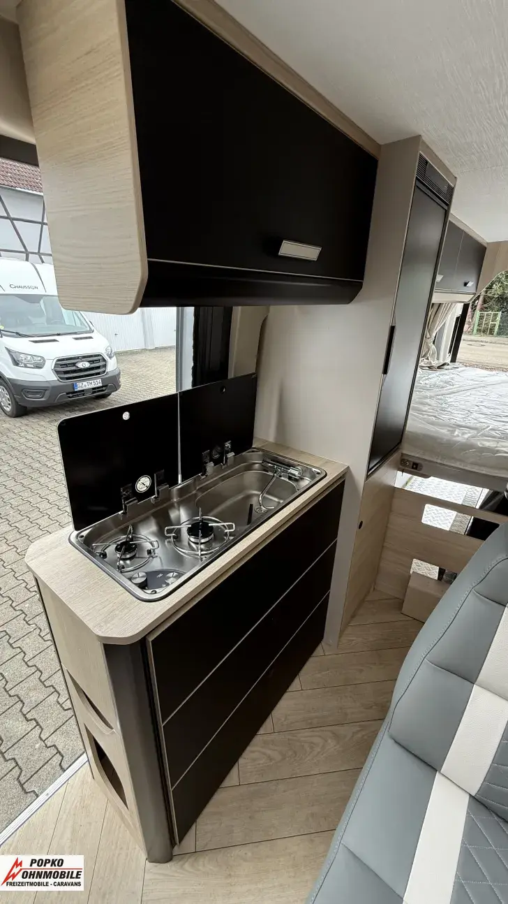 Fahrzeugbild Chausson Vans V690 Sport Line Automatik #15