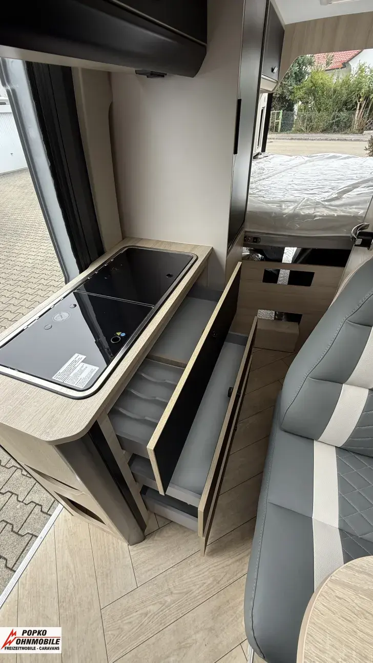 Fahrzeugbild Chausson Vans V690 Sport Line Automatik #17