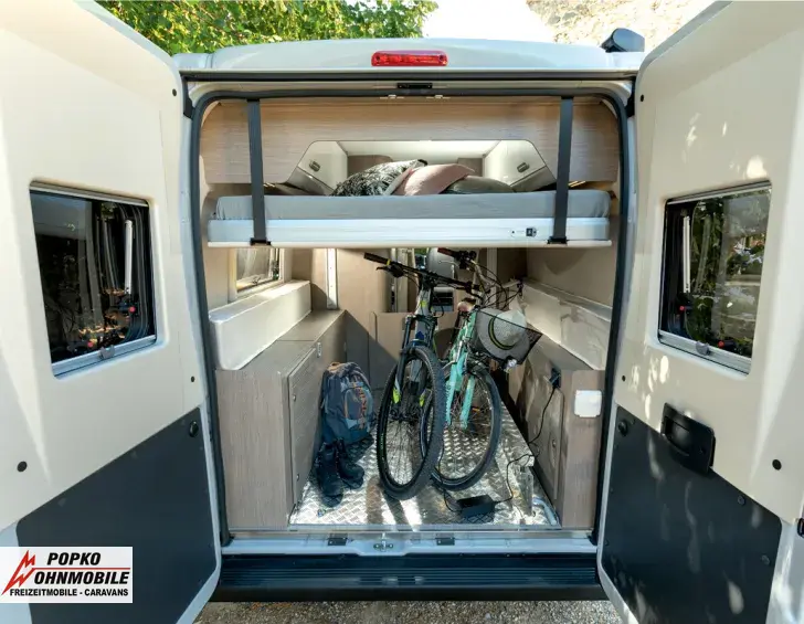 Fahrzeugbild Chausson Vans V690 Sport Line Automatik #23