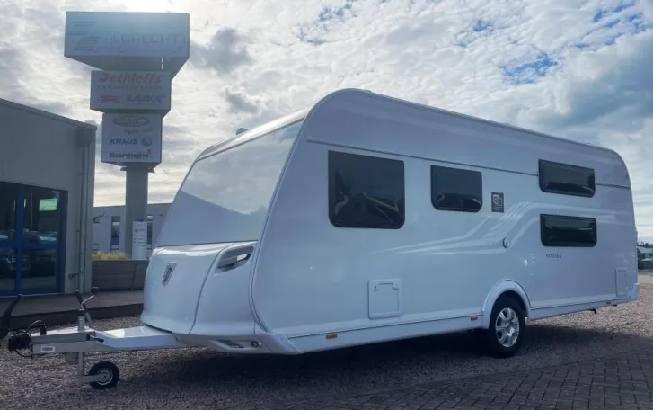 Fahrzeugbild Tabbert Pantiga 550 K Verfüg./Sparen Sie 11.552,- € #1