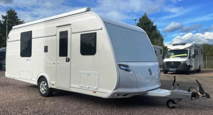 Fahrzeugbild Tabbert Pantiga 550 K Verfüg./Sparen Sie 11.552,- € #2