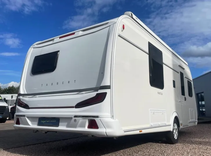 Fahrzeugbild Tabbert Pantiga 550 K Verfüg./Sparen Sie 11.552,- € #3