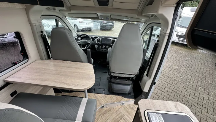 Fahrzeugbild Chausson Vans V697 Sport Line #9