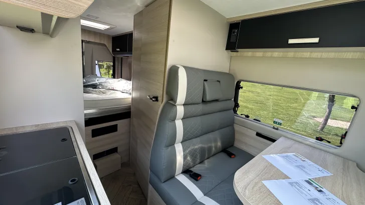 Fahrzeugbild Chausson Vans V697 Sport Line #10