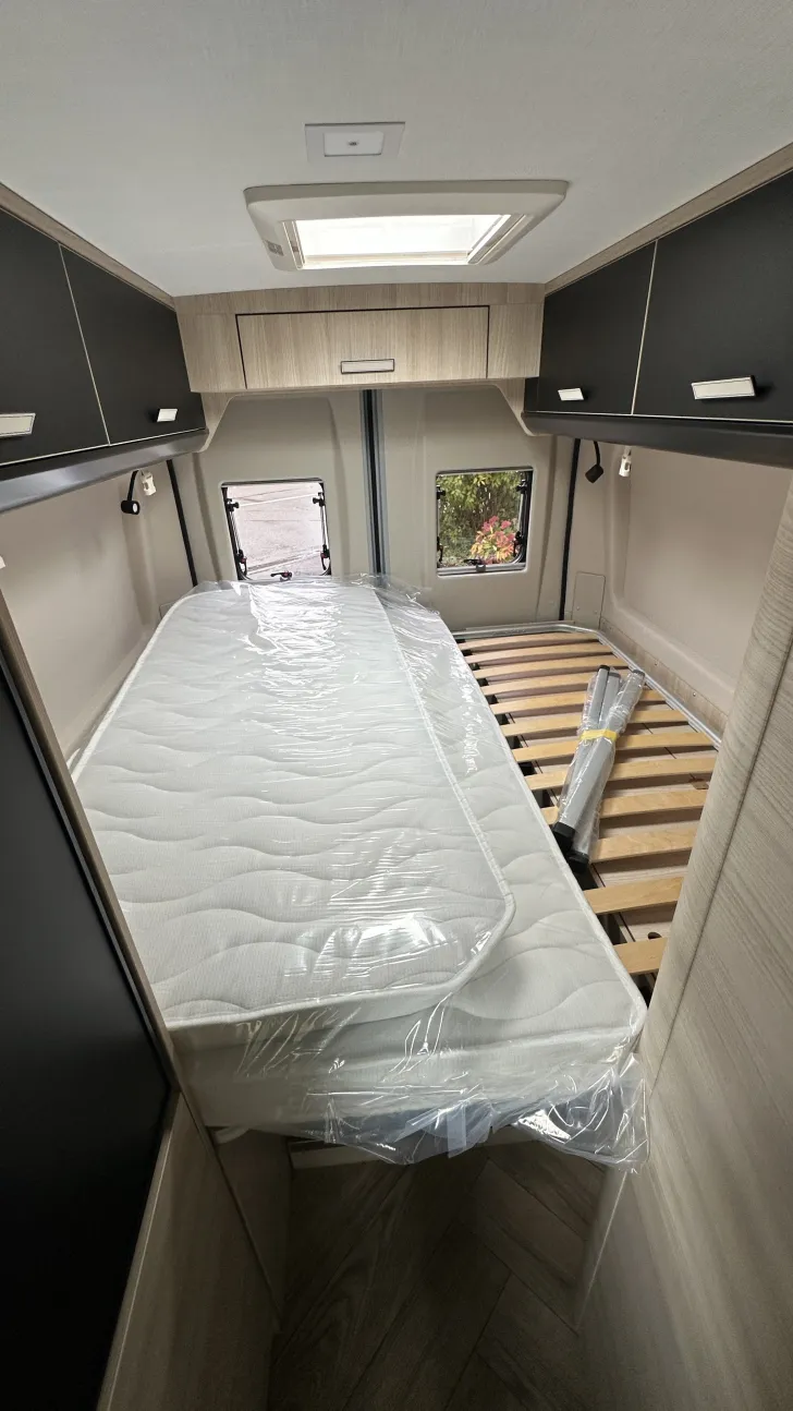 Fahrzeugbild Chausson Vans V697 Sport Line #16