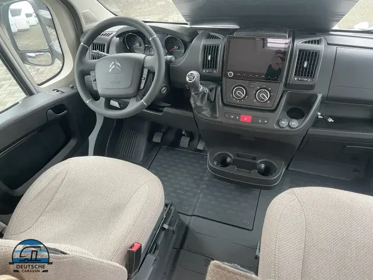 Fahrzeugbild LMC Tourer A 690 G 6 Sitz- und Schlafplätze #4