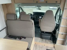 Fahrzeugbild LMC Tourer A 690 G 6 Sitz- und Schlafplätze #5