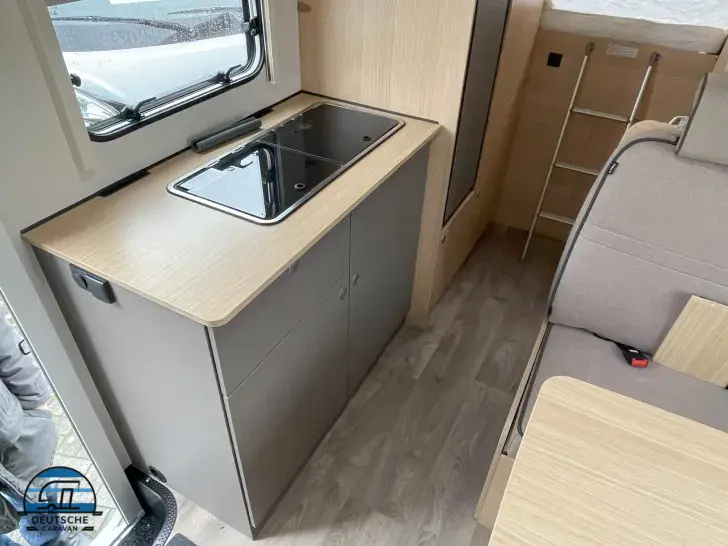 Fahrzeugbild LMC Tourer A 690 G 6 Sitz- und Schlafplätze #7