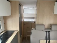 Fahrzeugbild LMC Tourer A 690 G 6 Sitz- und Schlafplätze #8