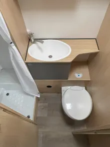 Fahrzeugbild LMC Tourer A 690 G 6 Sitz- und Schlafplätze #9