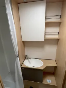 Fahrzeugbild LMC Tourer A 690 G 6 Sitz- und Schlafplätze #11